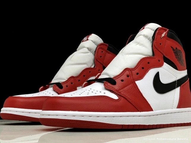 Official Maikesneakers High 1 Retro Jordan OG 